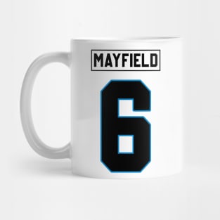 Mayfield 6 Number Mug